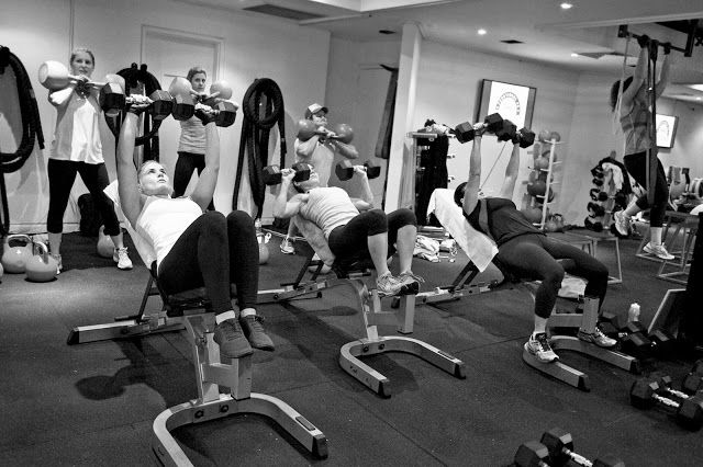 F45 Training MOA Complex